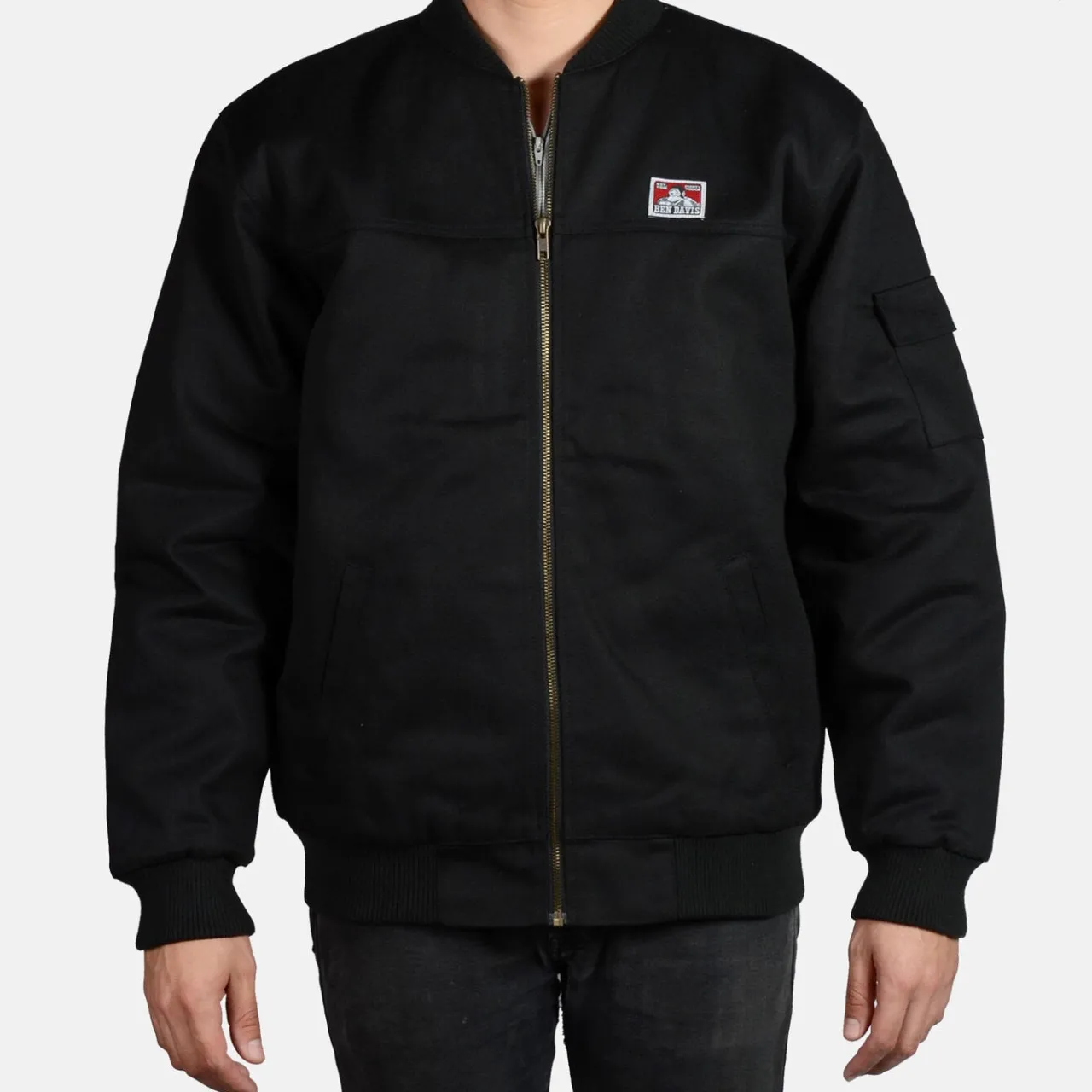 Ben Davis Jackets<Bomber Jacket -