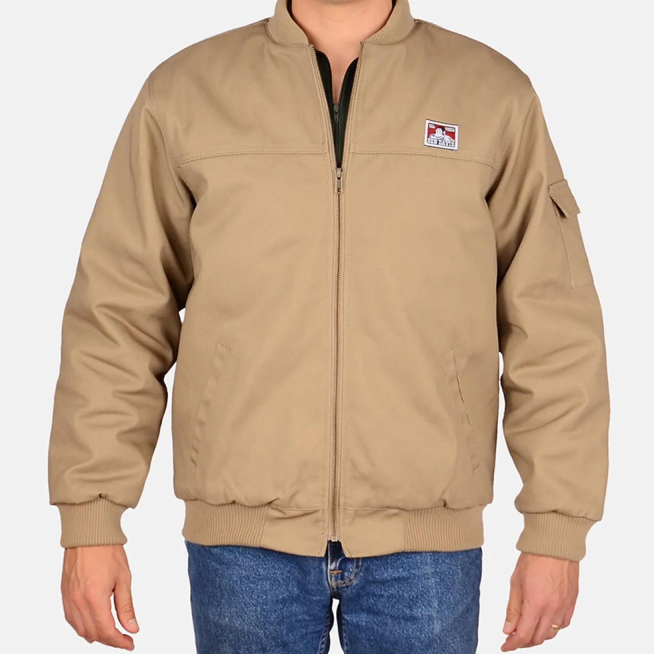 Ben Davis Jackets<Bomber Jacket -