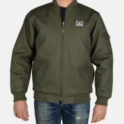 Ben Davis Jackets<Bomber Jacket -