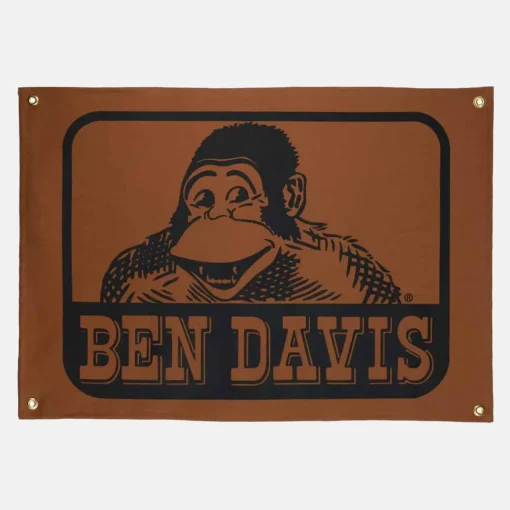 Ben Davis Banners<Canvas Banner -