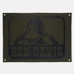 Ben Davis Banners<Canvas Banner -