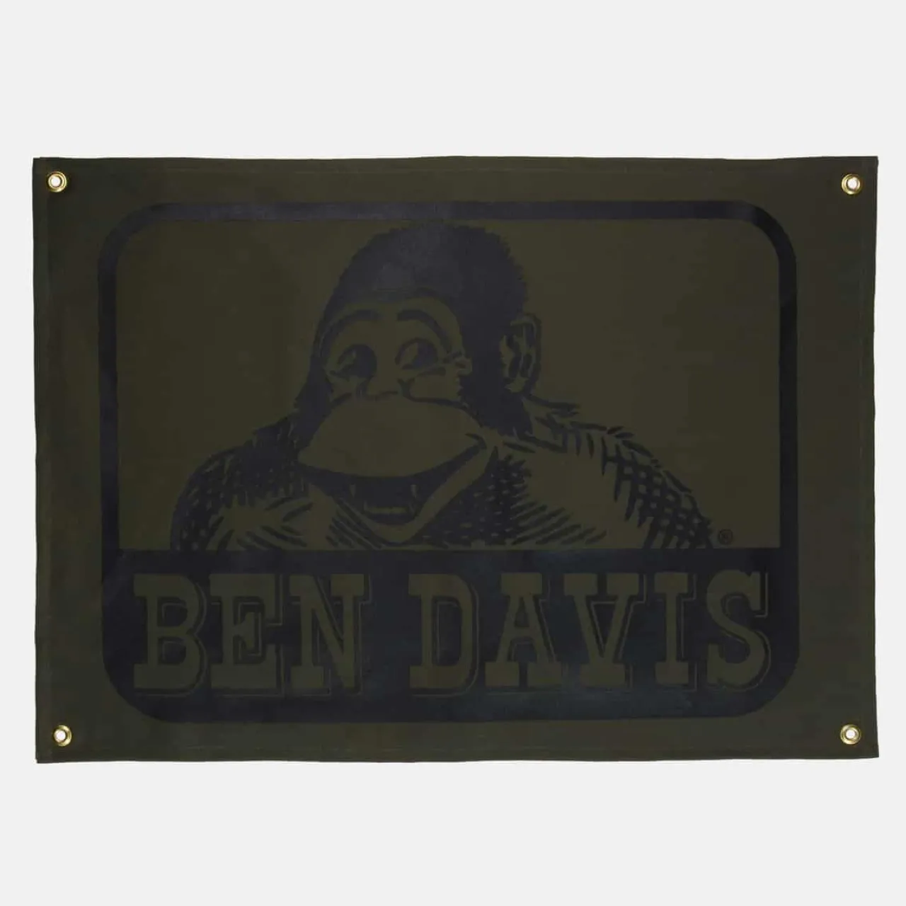 Ben Davis Banners<Canvas Banner -