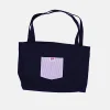 Ben Davis Bags<Canvas Tote Bag -