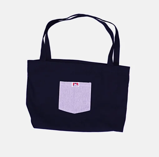 Ben Davis Bags<Canvas Tote Bag -