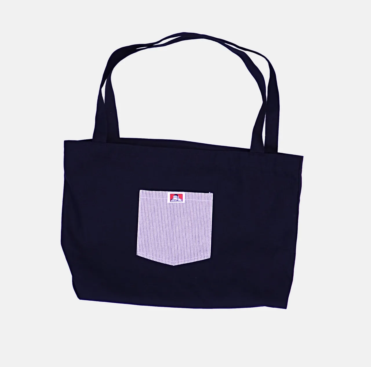 Ben Davis Bags<Canvas Tote Bag -