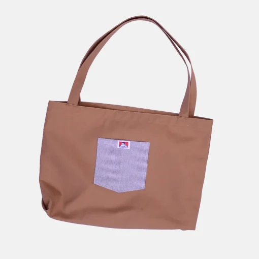 Ben Davis Bags<Canvas Tote Bag -