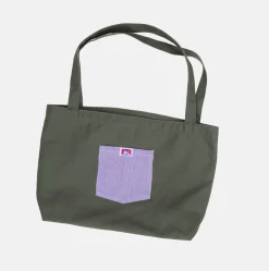 Ben Davis Bags<Canvas Tote Bag -