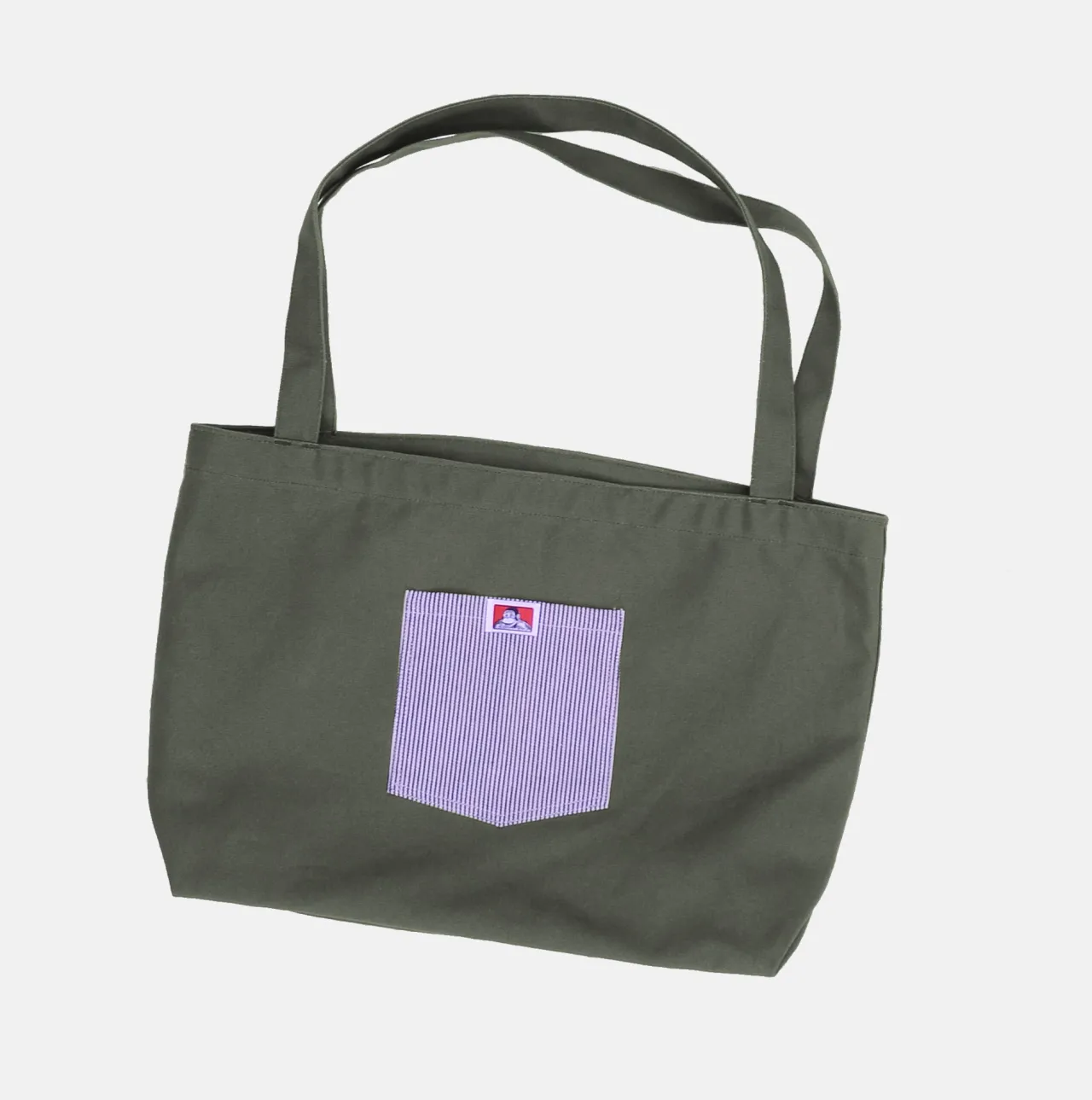 Ben Davis Bags<Canvas Tote Bag -