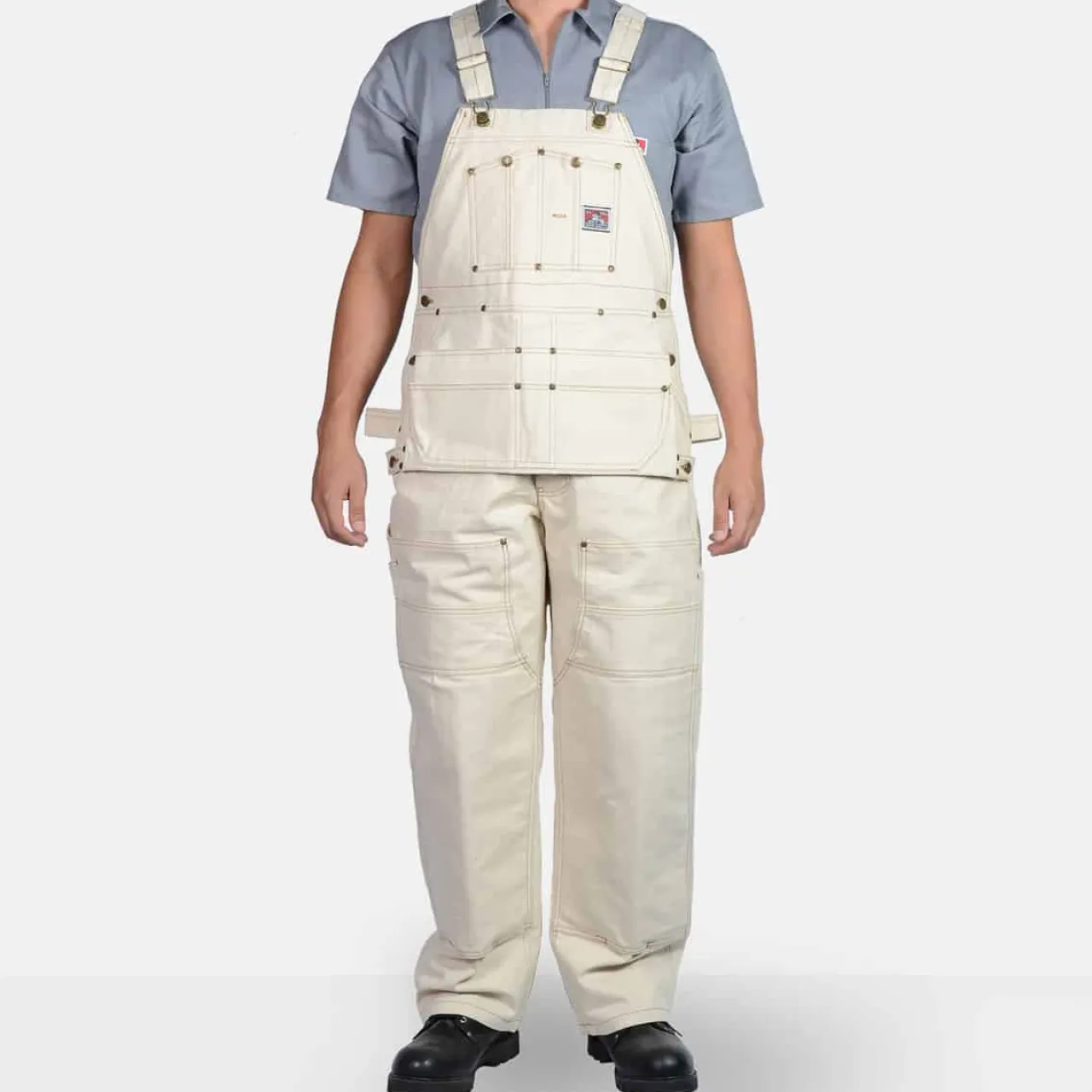 Ben Davis Overalls<Carpenter Overalls -