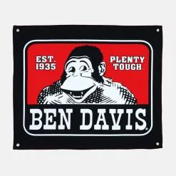 Ben Davis Banners<Banner
