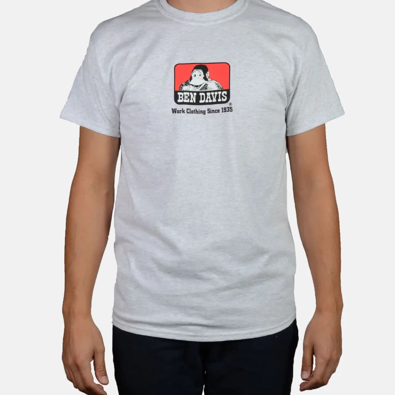 Ben Davis T-Shirts<Classic Logo T-Shirt -