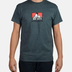 Ben Davis T-Shirts<Classic Logo T-Shirt -