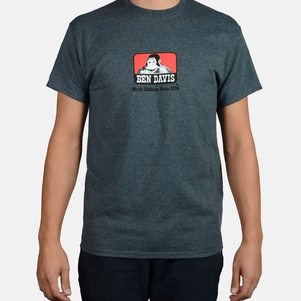 Ben Davis T-Shirts<Classic Logo T-Shirt -