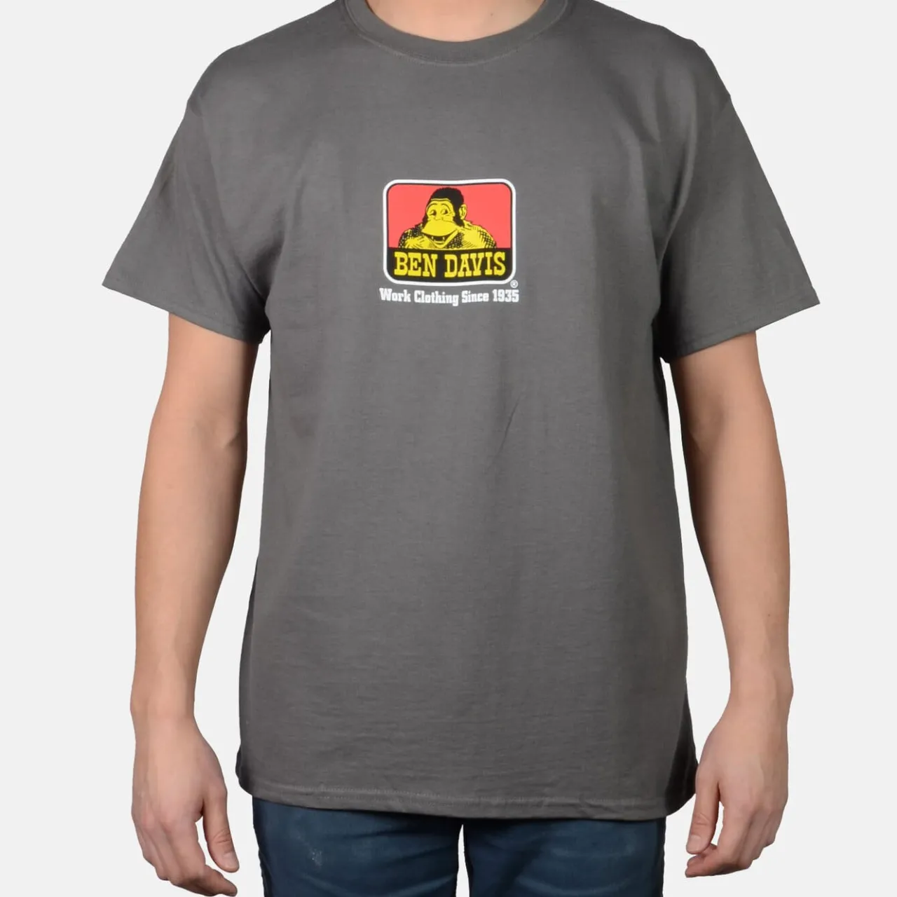 Ben Davis T-Shirts<Classic Logo T-Shirt -