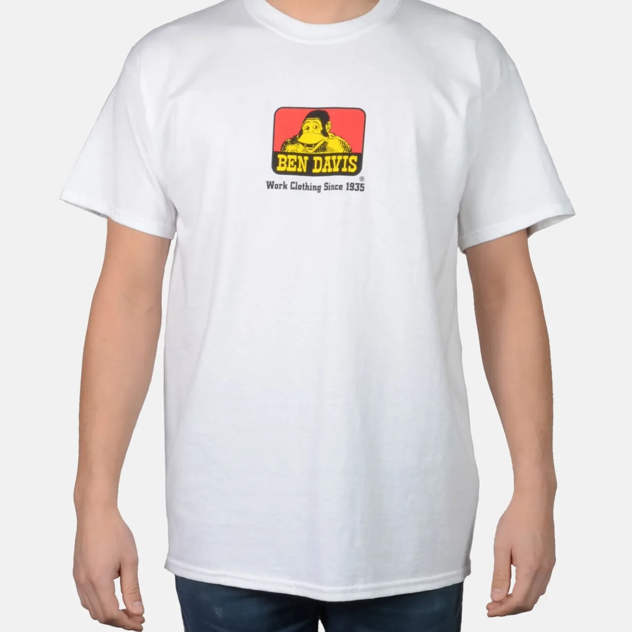 Ben Davis T-Shirts<Classic Logo T-Shirt -