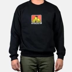 Ben Davis Sweatshirts & Hoodies|Sweatshirts & Hoodies<Crew Neck Sweatshirt -