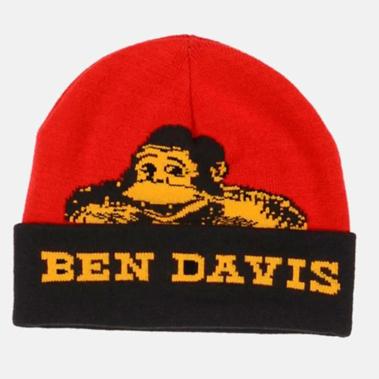Ben Davis Beanies<Cuffed Knit Beanie -