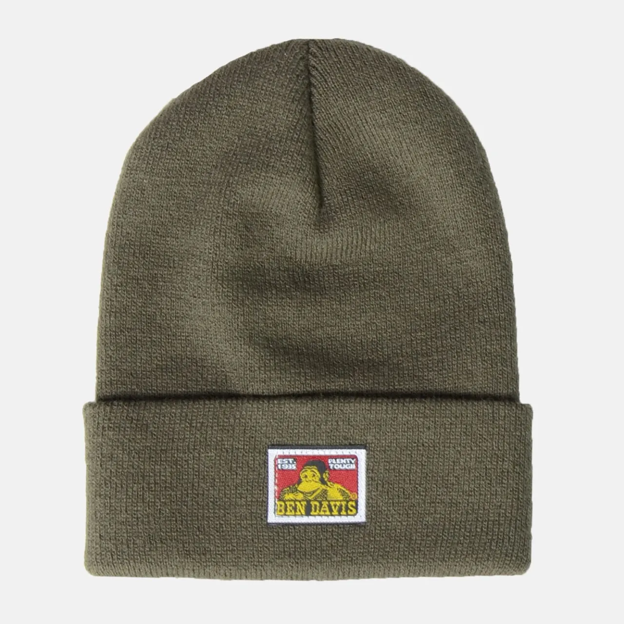 Ben Davis Beanies<Cuffed Knit Beanie -