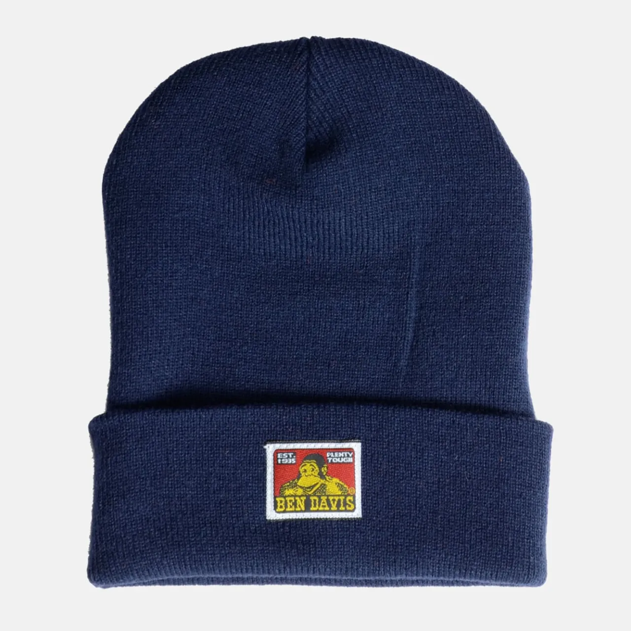 Ben Davis Beanies<Cuffed Knit Beanie -