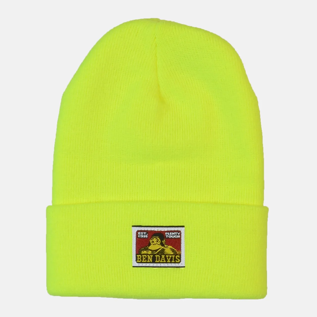 Ben Davis Beanies<Cuffed Knit Beanie -
