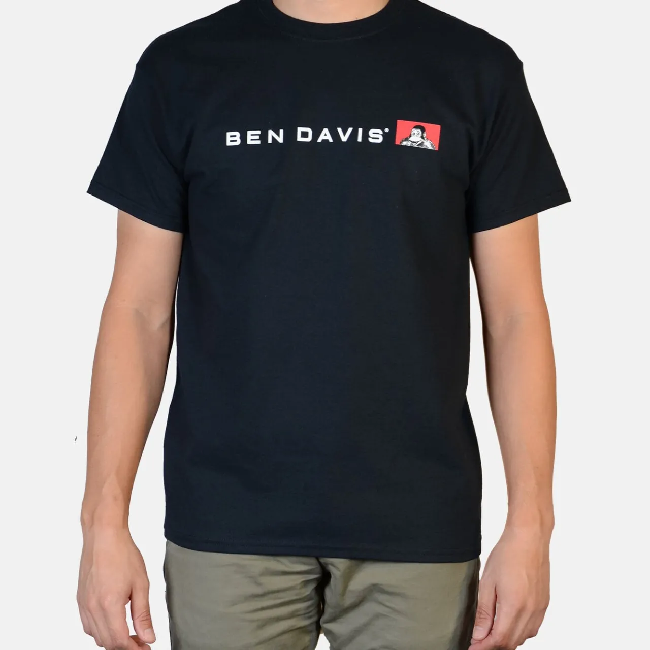 Ben Davis T-Shirts<Flatline T-Shirt -