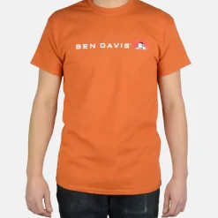 Ben Davis T-Shirts<Flatline T-Shirt -