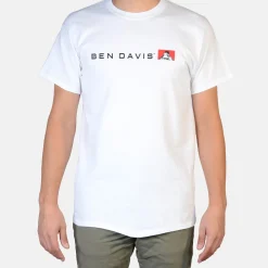 Ben Davis T-Shirts<Flatline T-Shirt -
