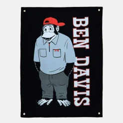 Ben Davis Banners<Banner