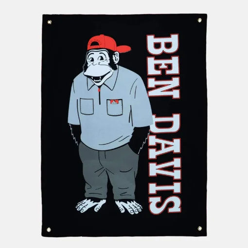 Ben Davis Banners<Banner