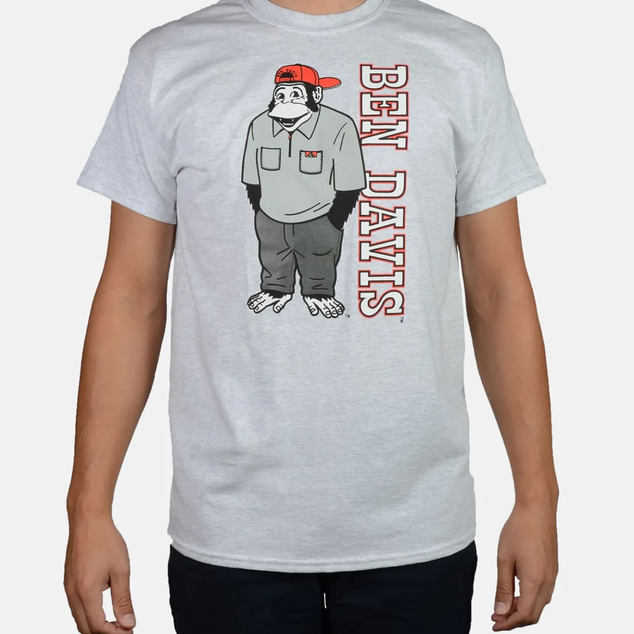 Ben Davis T-Shirts<Funky Monkey T-Shirt -