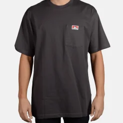 Ben Davis T-Shirts<Heavy Duty Short Sleeve Pocket T-Shirt -