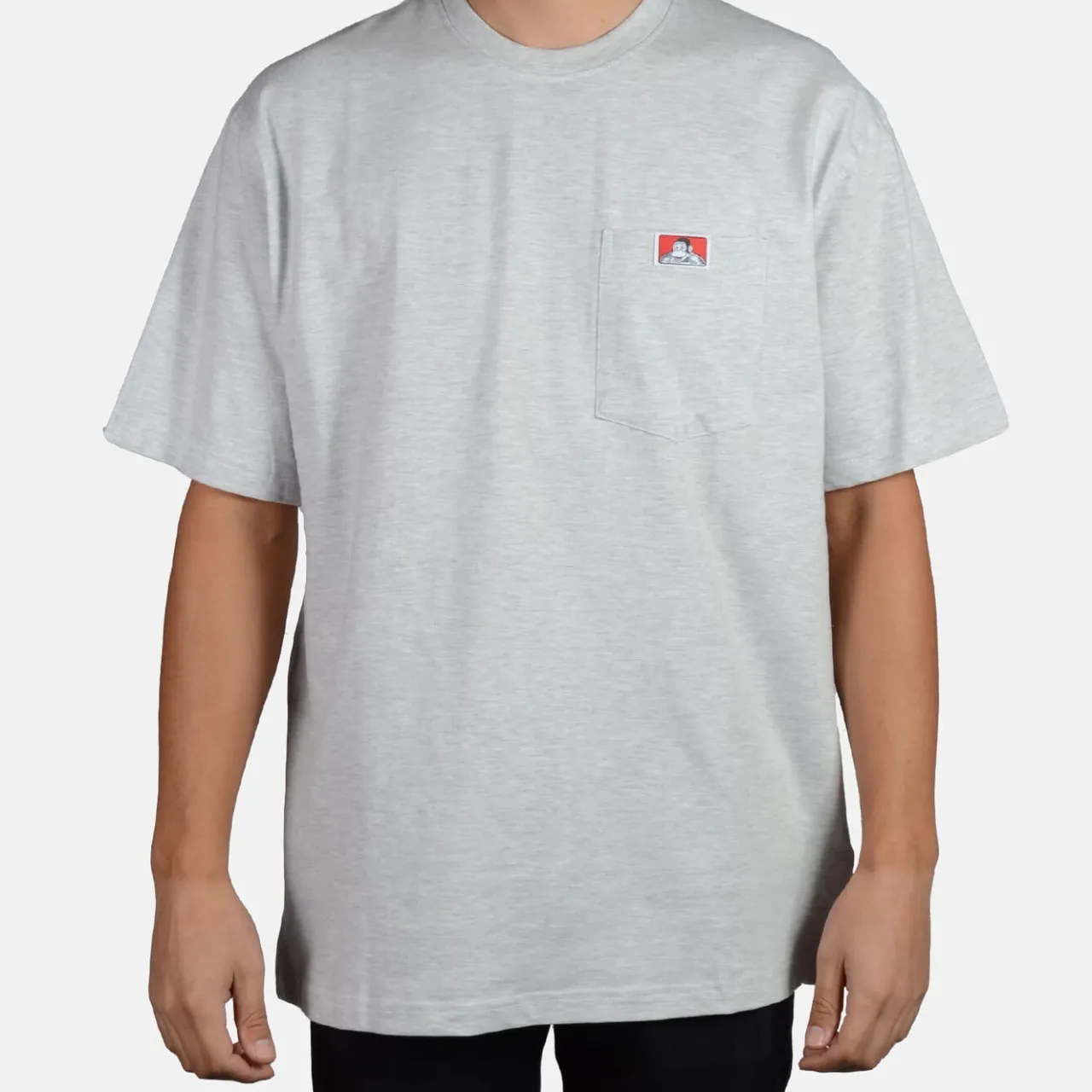 Ben Davis T-Shirts<Heavy Duty Short Sleeve Pocket T-Shirt -