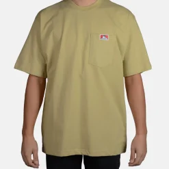 Ben Davis T-Shirts<Heavy Duty Short Sleeve Pocket T-Shirt -