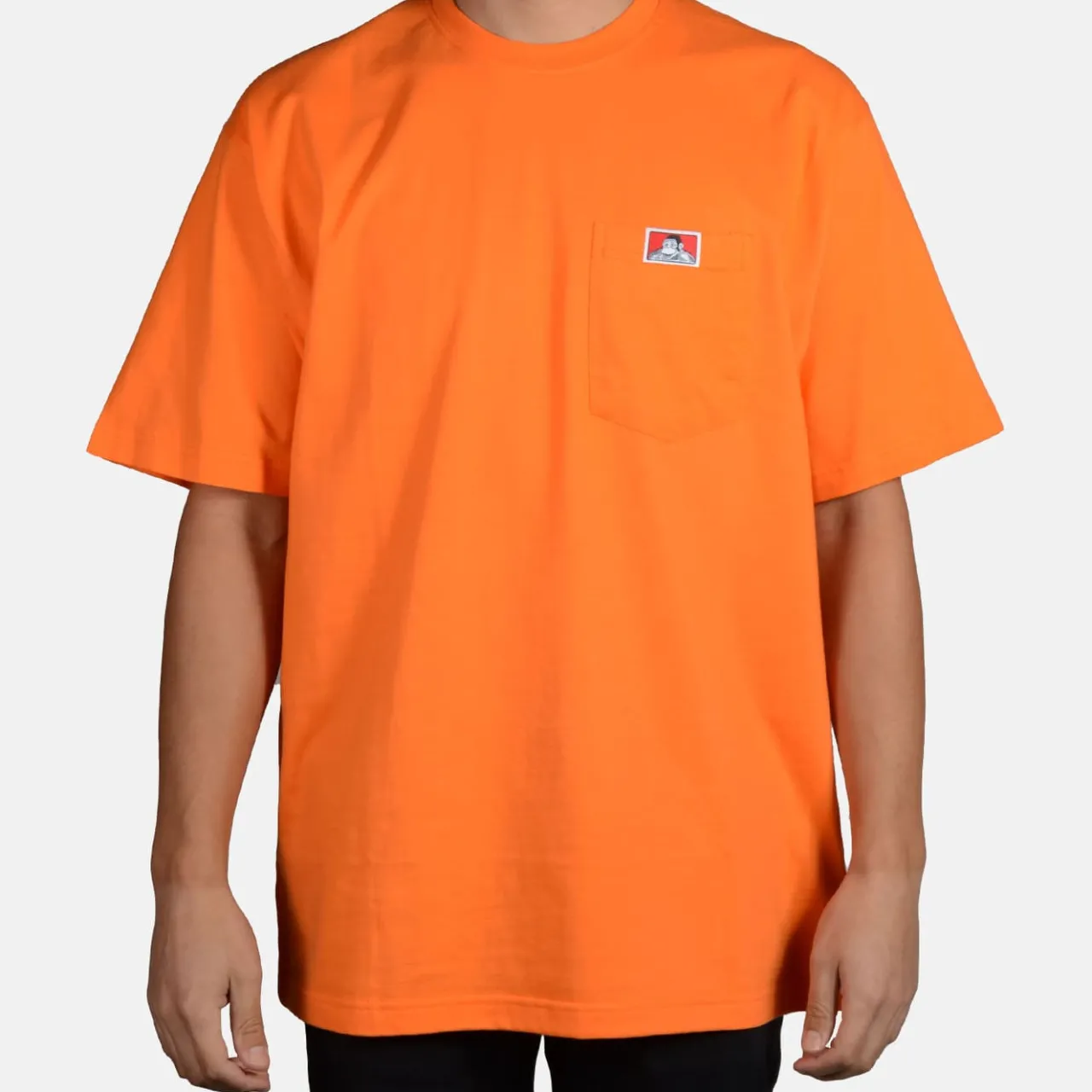 Ben Davis T-Shirts<Heavy Duty Short Sleeve Pocket T-Shirt -