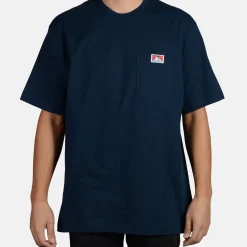 Ben Davis T-Shirts<Heavy Duty Short Sleeve Pocket T-Shirt -