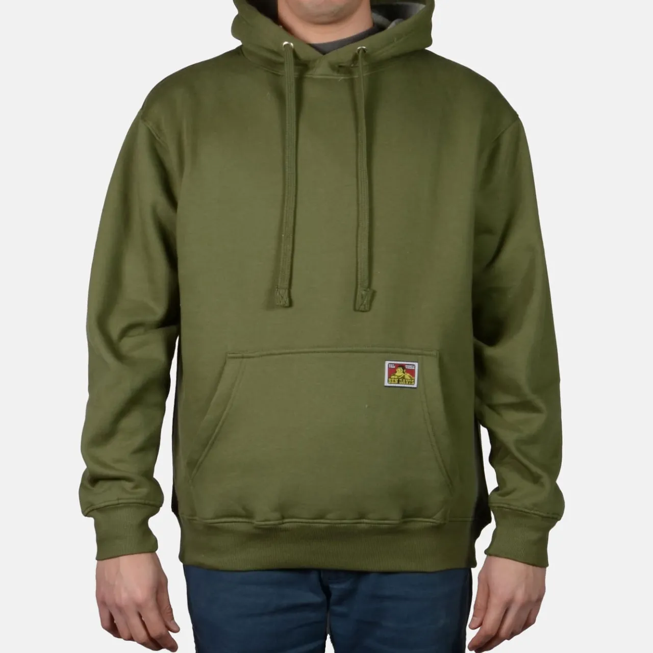 Ben Davis Sweatshirts & Hoodies|Sweatshirts & Hoodies<Heavyweight Pullover Hoodie -