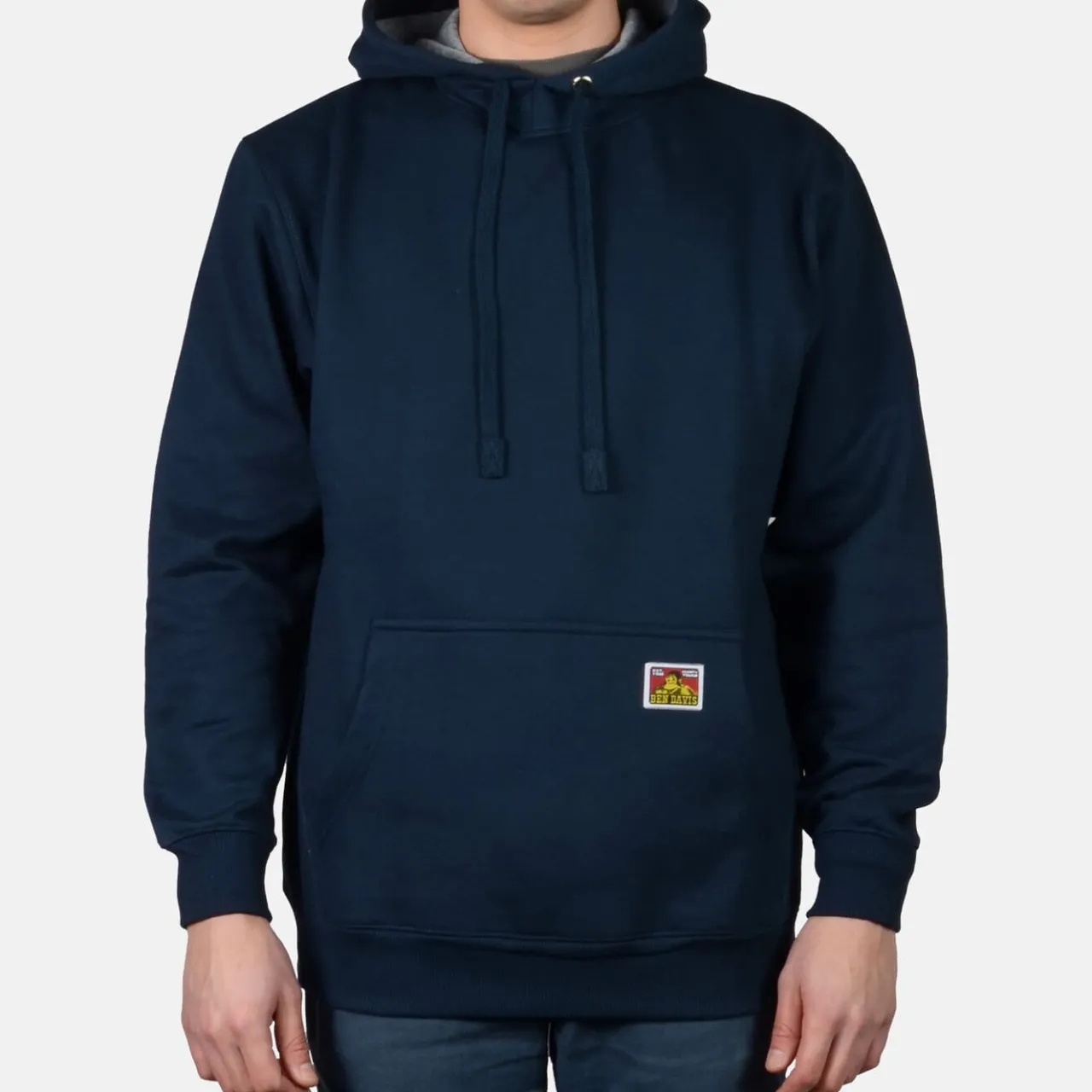 Ben Davis Sweatshirts & Hoodies|Sweatshirts & Hoodies<Heavyweight Pullover Hoodie -