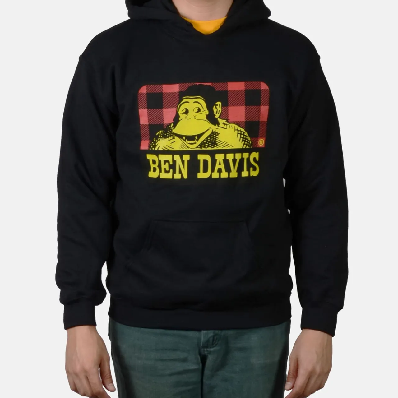 Ben Davis Sweatshirts & Hoodies|Sweatshirts & Hoodies<Lumberjack Ben Pullover Hoodie -