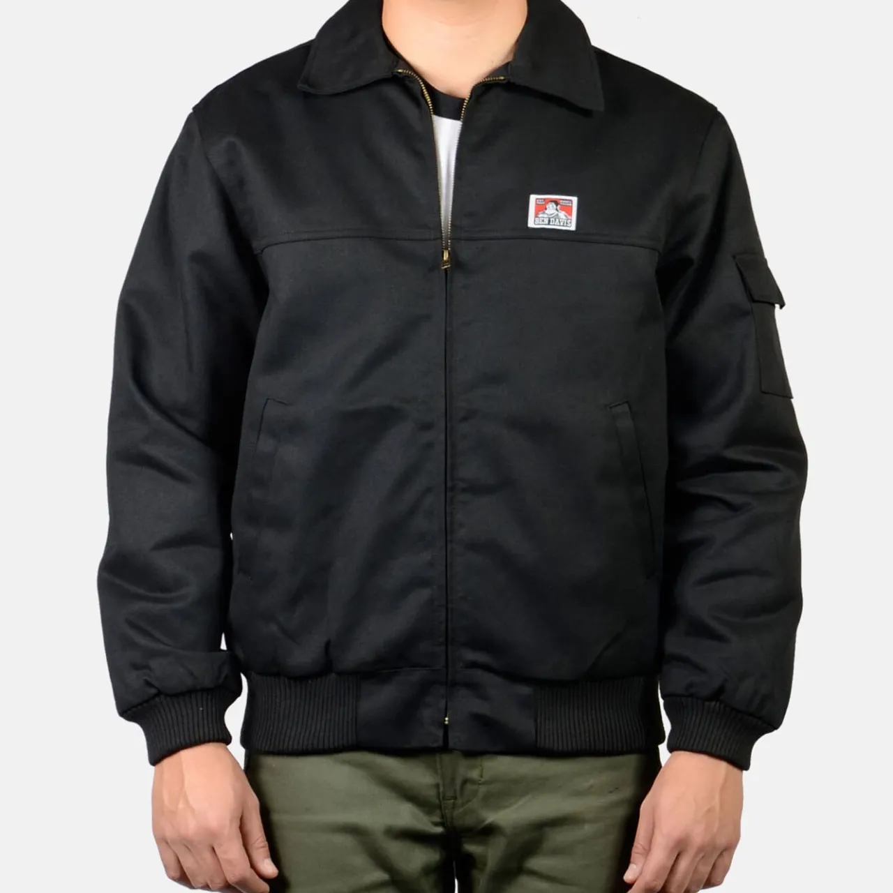 Ben Davis Jackets<Mechanic's Jacket -