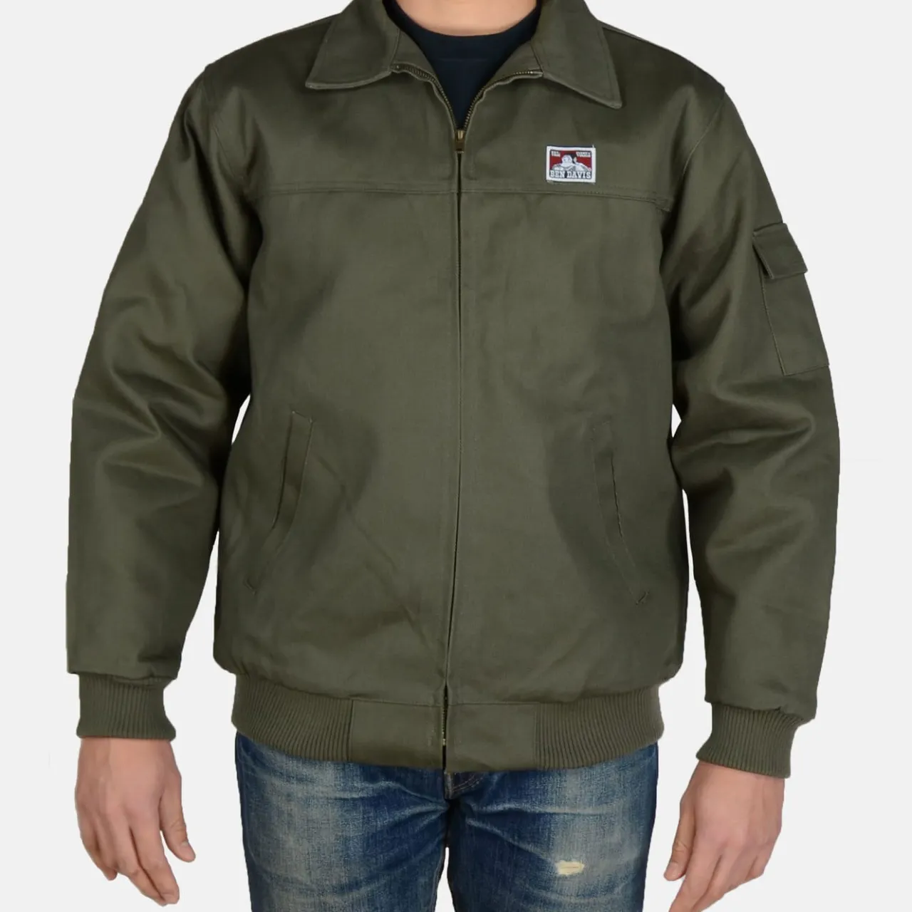 Ben Davis Jackets<Mechanic's Jacket -