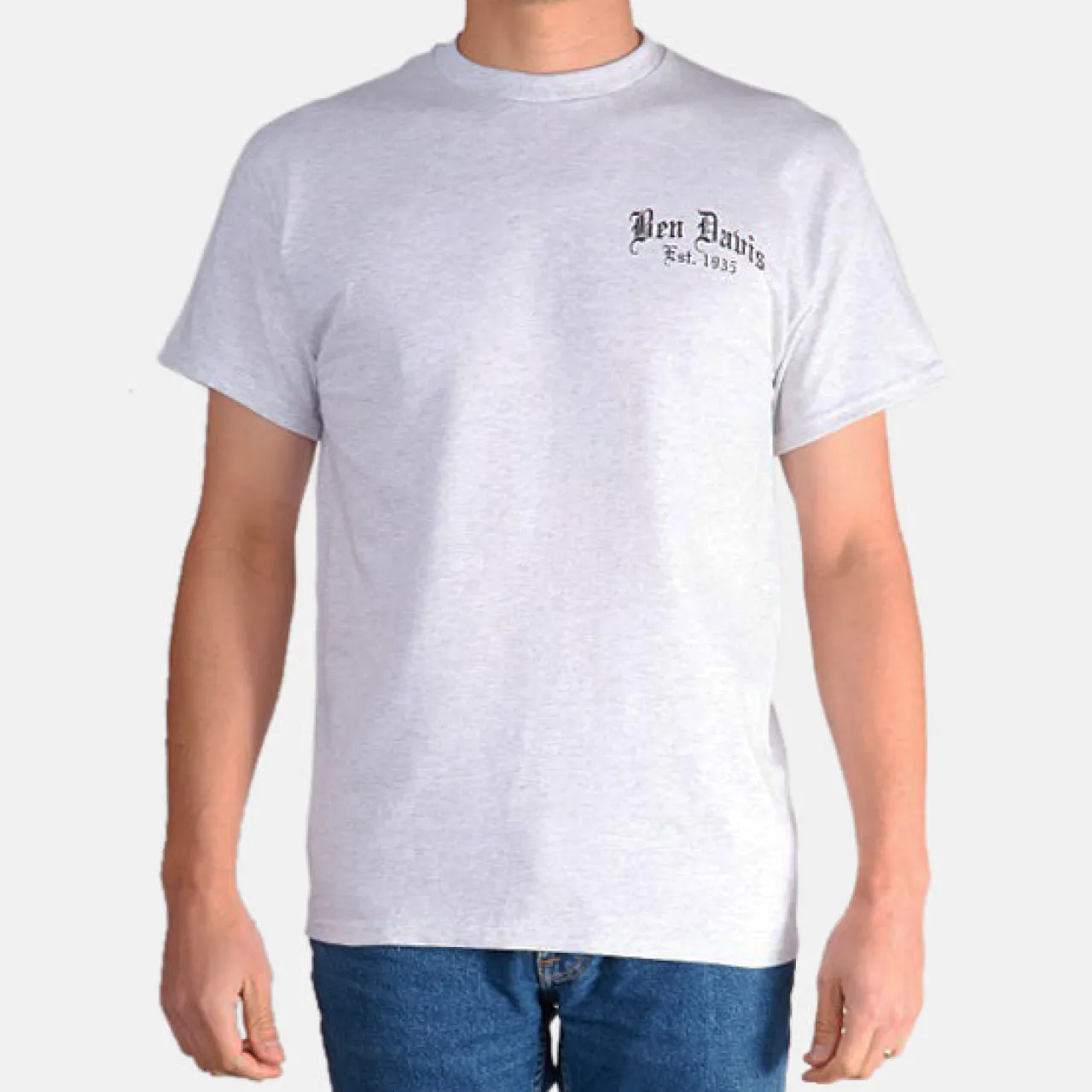 Ben Davis T-Shirts<Paisley T-Shirt -