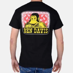 Ben Davis T-Shirts<Paisley T-Shirt -