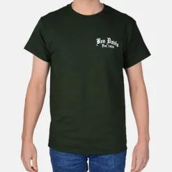 Ben Davis T-Shirts<Paisley T-Shirt -