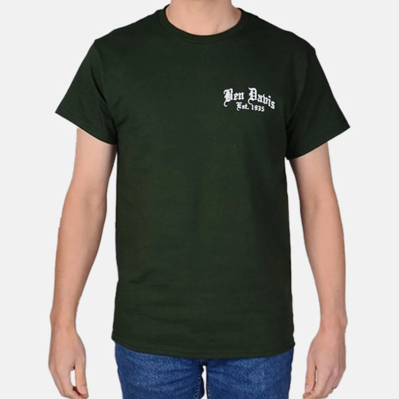Ben Davis T-Shirts<Paisley T-Shirt -
