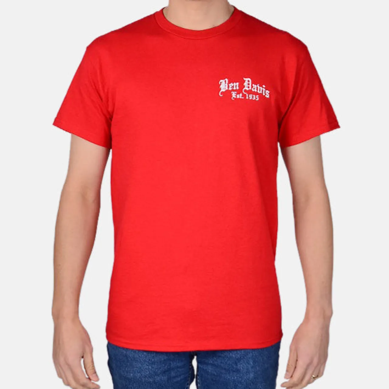 Ben Davis T-Shirts<Paisley T-Shirt -