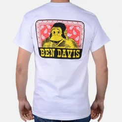 Ben Davis T-Shirts<Paisley T-Shirt -