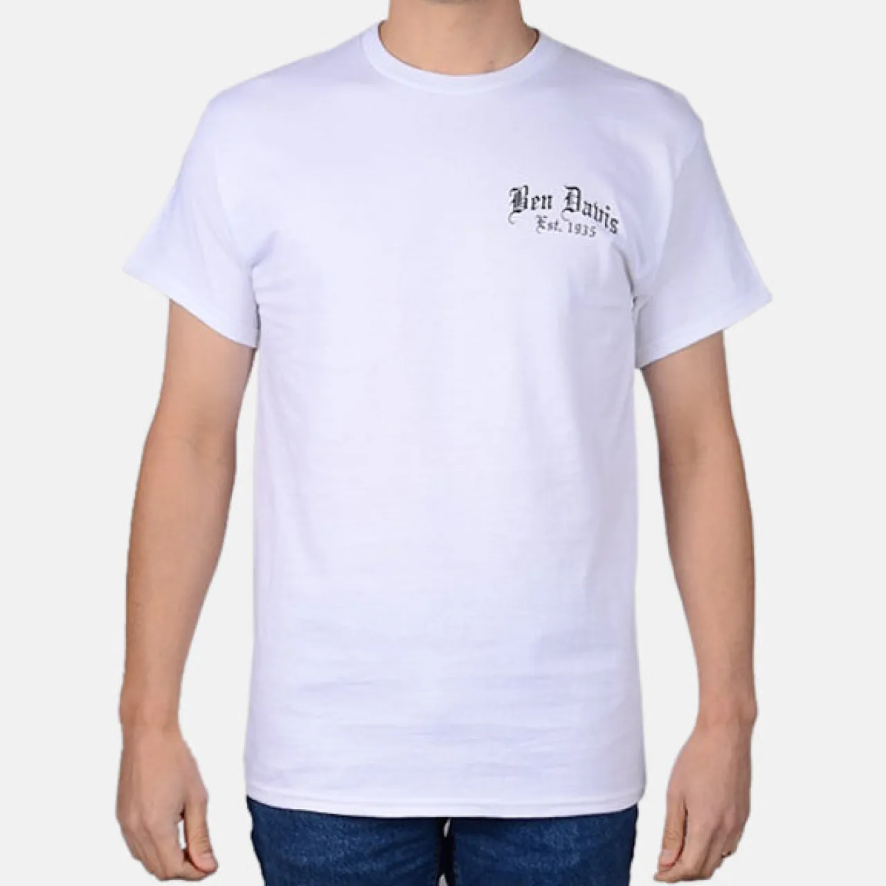 Ben Davis T-Shirts<Paisley T-Shirt -