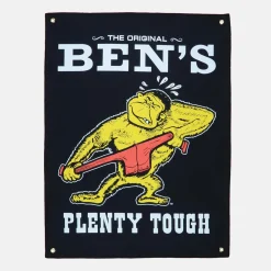 Ben Davis Banners<Banner