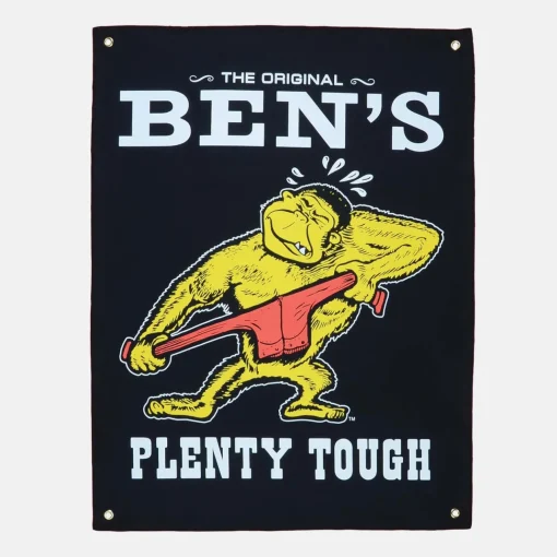 Ben Davis Banners<Banner