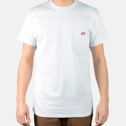 Ben Davis T-Shirts<Pocket T-Shirt -